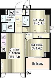 多摩市関戸１丁目