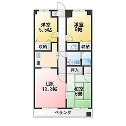 ルミエールII 705