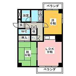 フレアつつじヶ丘 308