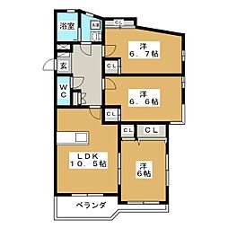 宮前エクセルハイツ 302