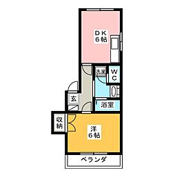 メゾンアヅマ 102