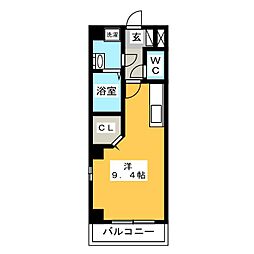 エルミタージュ府中 202