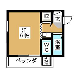 メゾンドメイ 201