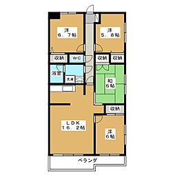 ロイヤルパレス 103