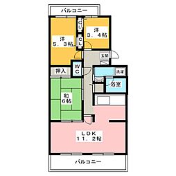 フィール天神町1号館 204