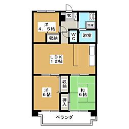 府中市四谷３丁目