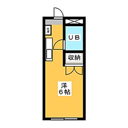 ハローハイム1 102