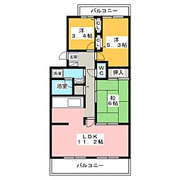 フィール天神町2号館 103