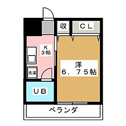 ベルエール調布 102