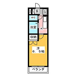クレスト多摩センター 306
