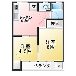 カーサ・キシ 206