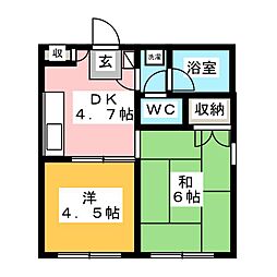 第2藤コーポ 207