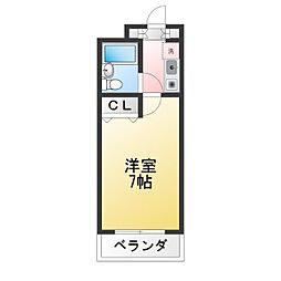 メゾンむさし野 510
