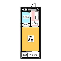 アネックス武蔵台 308