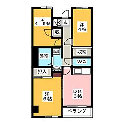 プレスティージ府中 303