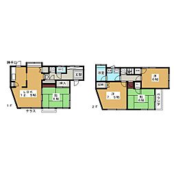 柴崎貸家　1号棟 ＊