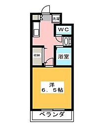 スチューデントパーク府中 207