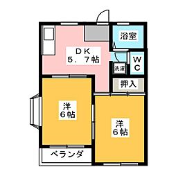 パストラルハイム 105