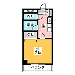 ハイツ神代 210