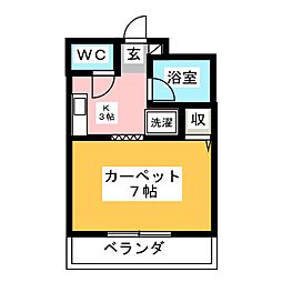 リベルティアネックス芝嵜ビル 210