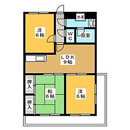八雲台マンション 501