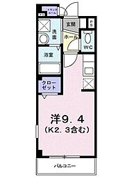 ジュネス飛田給 304