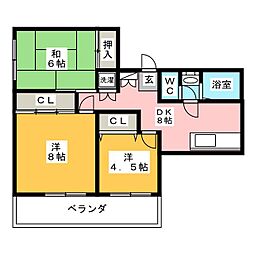 調布マンション 403