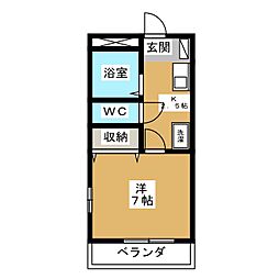 メゾン恵 201
