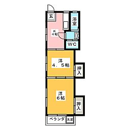 コーポつかさ 203
