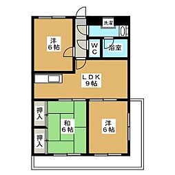 八雲台マンション 401