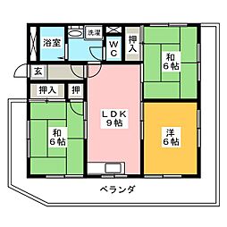 西国分寺山本ビルディング 302