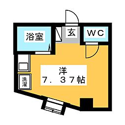 ドエル一橋学園 402