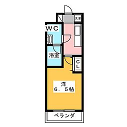 カリーノ西国分寺 706