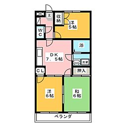 ロイヤルストーク国分寺 402