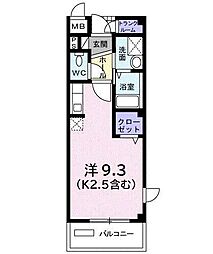 エンピエッサ東大和 401