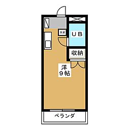 ウイステリア国立 304