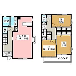 ルミエール泉A 101