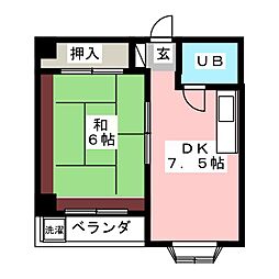 ヘリオス天神町レジデンス第一 401