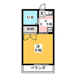 プリティマンション 302