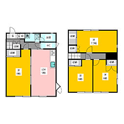 国立グリーンヒルスクエアI　Ｄ棟 D-1