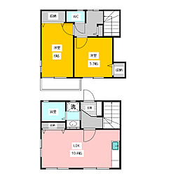 ハイツクレセントII 102