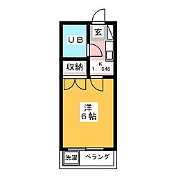 シティハイム国分寺 203