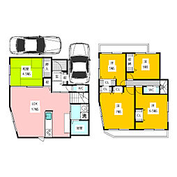 東村山本町貸家 1