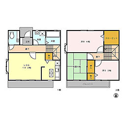 シェラ・エトワール　ＡＢＣＤB101（B-1）