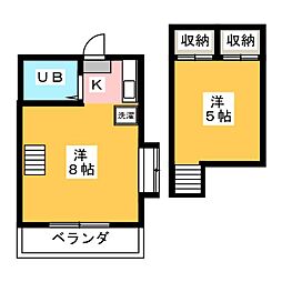 メゾンドたかの台 201