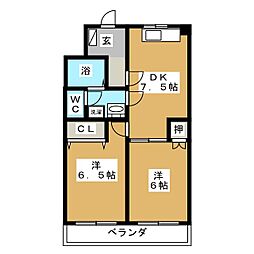 パール・ハイツ 203