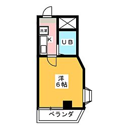 クレセントハイツ一橋 201