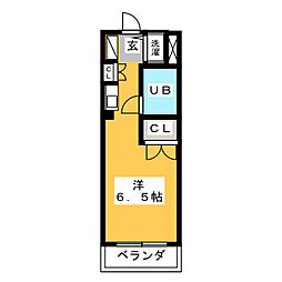 ヴィラ・エムロード 203