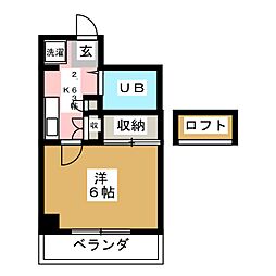 フラット・ＲII 401