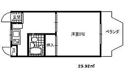 第一ＯＳマンション 202